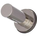 Чайник со съемным заварником TIMBERK T-EK27G02, 1,5 л, 1800 Вт, закрытый нагревательный элемент, стекло, стальной