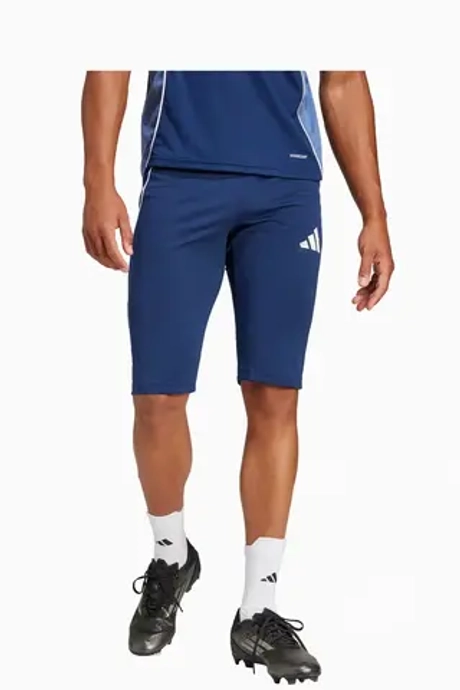 Шорты adidas Tiro 25 Competition Training 1/2 - темно-синий