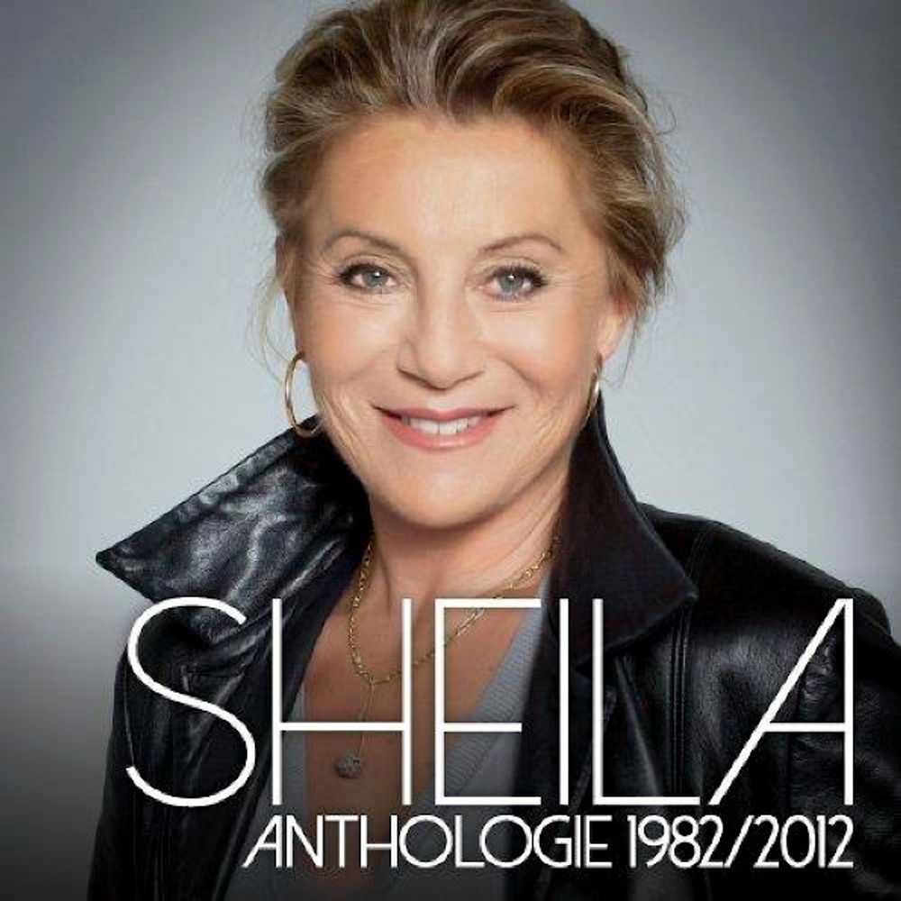 Sheila / Anthologie 1983-2012 (CD)