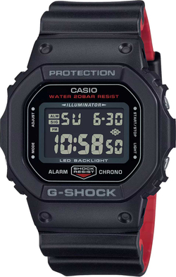 Часы Casio DW-5600UHR-1