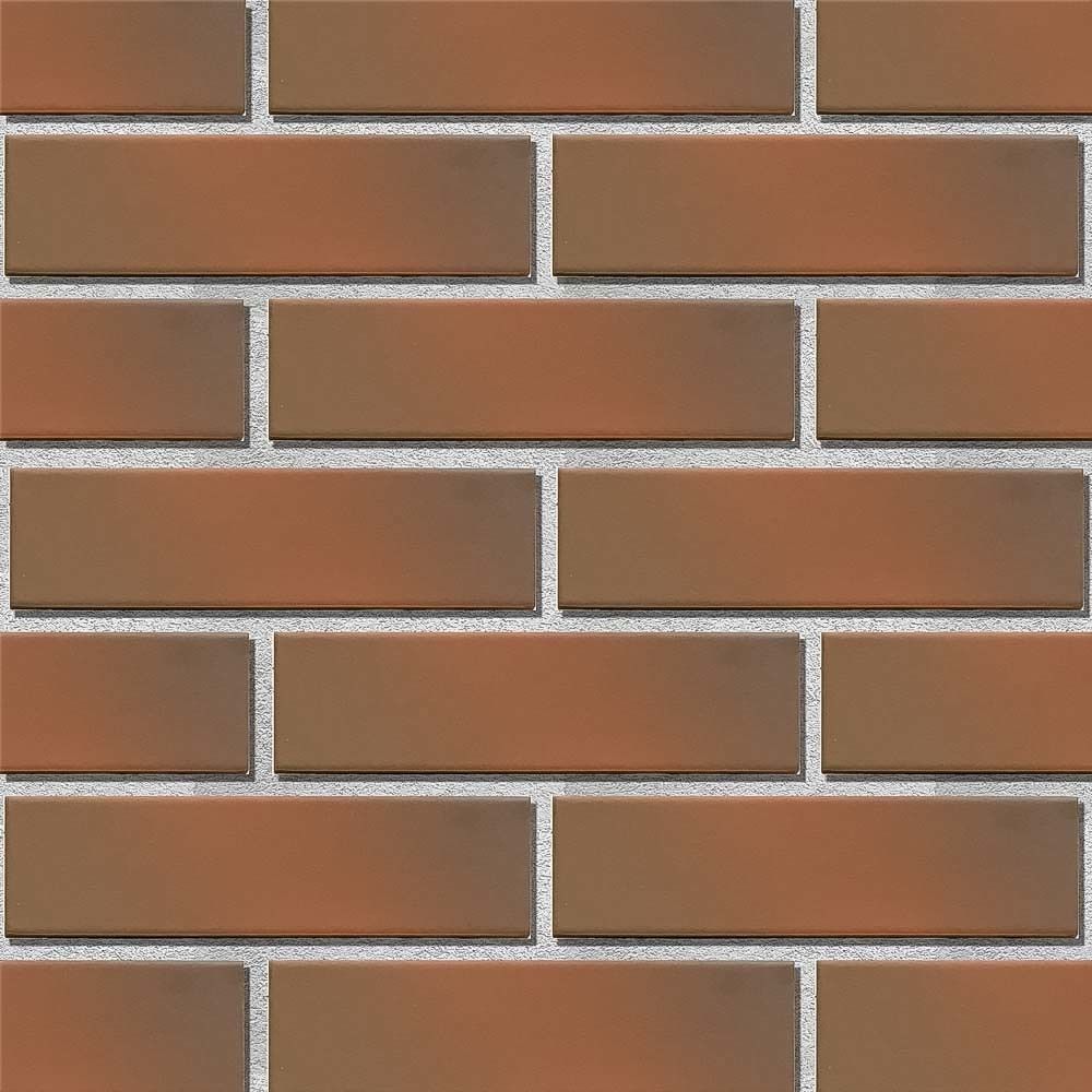 Paradyz, Cloud Brown Плитка фасадная гладкая 24,5х6,5