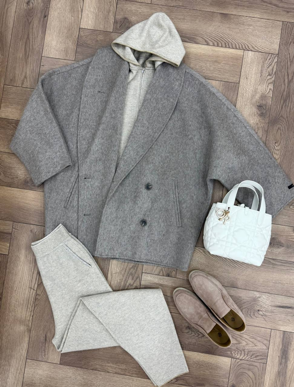 Костюм Loro Piana