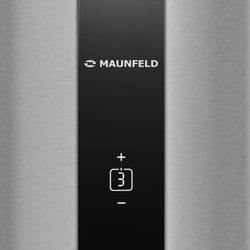 Кухонная вытяжка Maunfeld Lee Light Isla 35 Sensor Inox