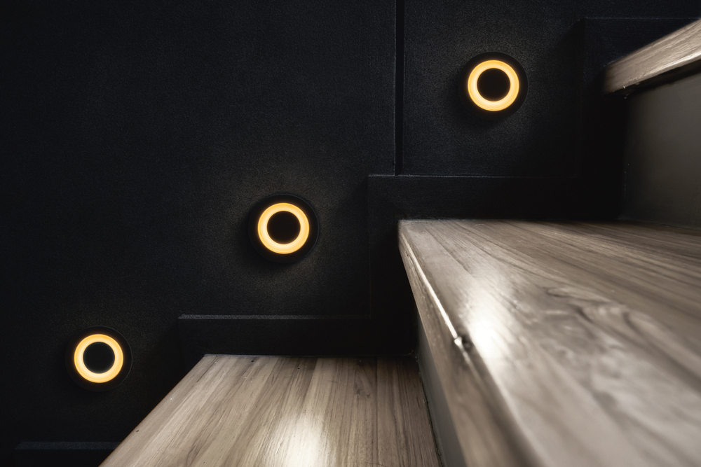 Уличный встраиваемый светильник Outdoor O037-L3B3K