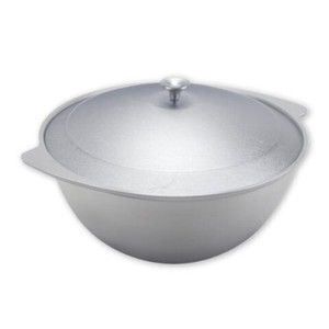 Алюминиевые казаны