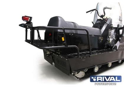 Багажник для снегоходов RM Буран (2010+) Rival S.7708.1