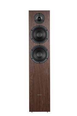 Напольная АС Phaze Audio Tilia 1 Цвет: Dark Oak [Тёмный орех]