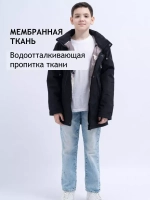 Куртка парка демисезонная мембрана 3000
