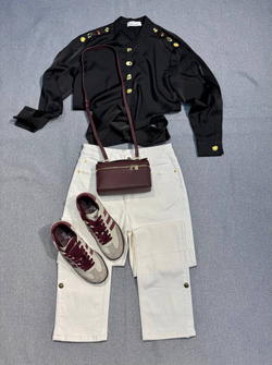 Рубашка Schiaparelli