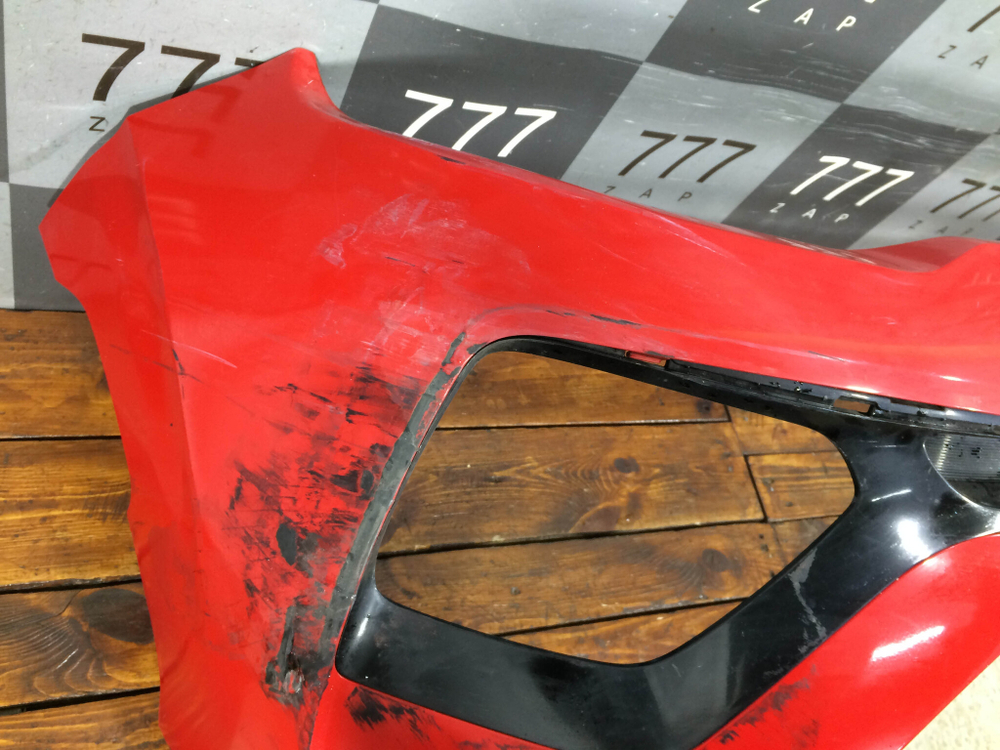 Бампер передний Kia Soul 3 GT (SK3) 19-нв Б/У Оригинал 86511K0500