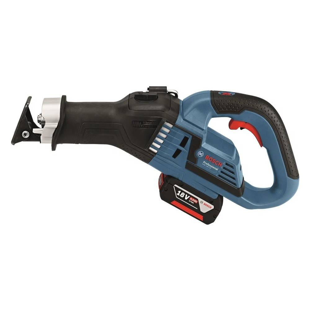 Аккумуляторная сабельная пила Bosch GSA 18V-32