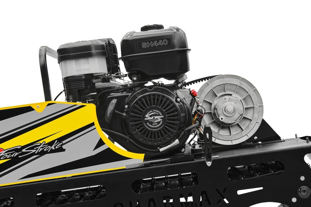 Мотобуксировщик SHARMAX S500 1450 HP18 Enduro