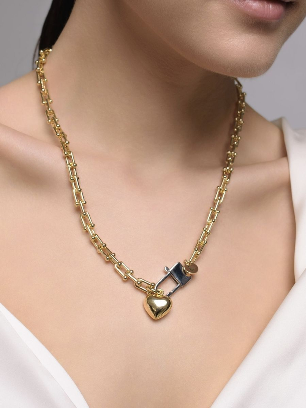 Колье "Amore New" Gold