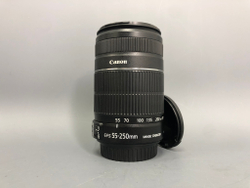 Canon EF-S 55-250mm 4-5.6 IS II