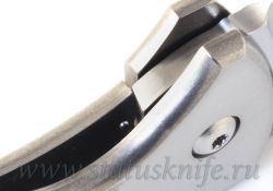 Нож Les George Talos Texas Rangerфотография - 7