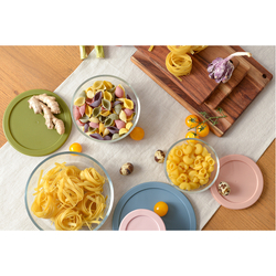 Контейнер для запекания и хранения 472мл Smart Solutions бежевый