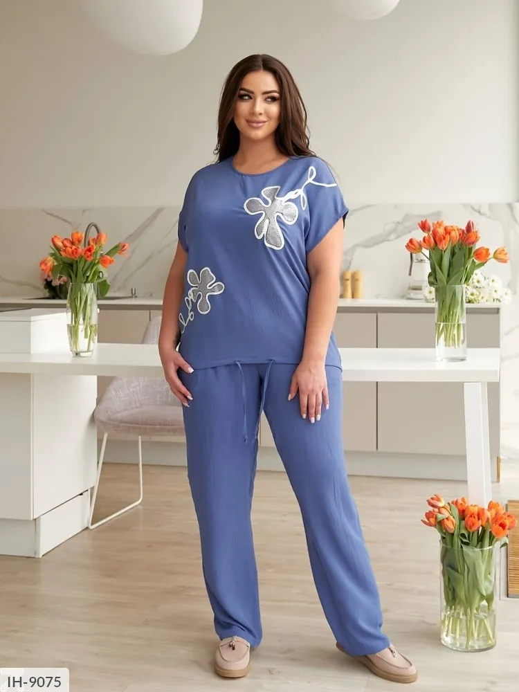 Костюм IH-9069 Фабрика Моды