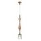 Подвесной светильник Odeon Light Exclusive Modern Terra 5414/1E