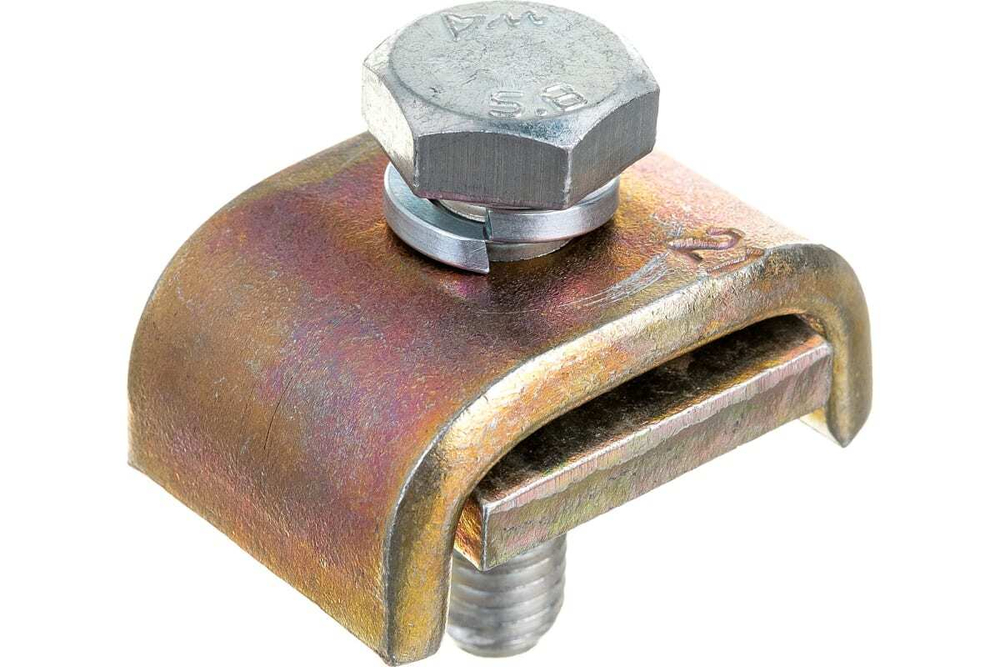 Зажим плашечный ПС-1-1А (d5.5-8.6мм) ВК 21100441