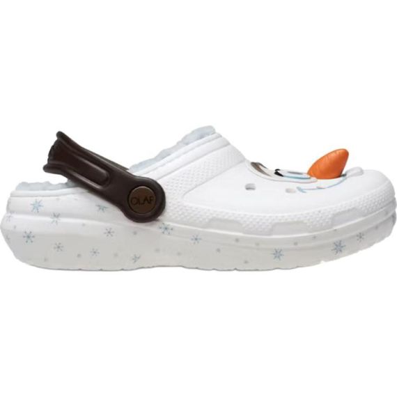 Crocs Classic Lined Clog 'White'