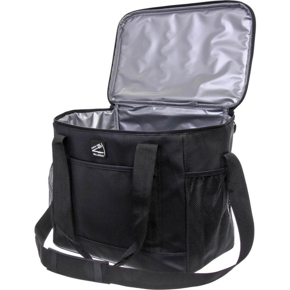Термосумка 25 л, 35*24*30 см, WM2056-3, черный