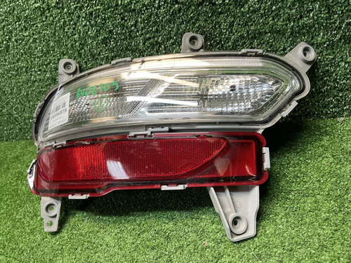 ПТФ левый Kia Sportage 4 QL (2018-2022)