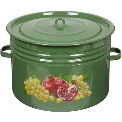 Бак сталь, эмал, 32 л, Сиб товары, С2829/С2829 59/С2829.в, в асс