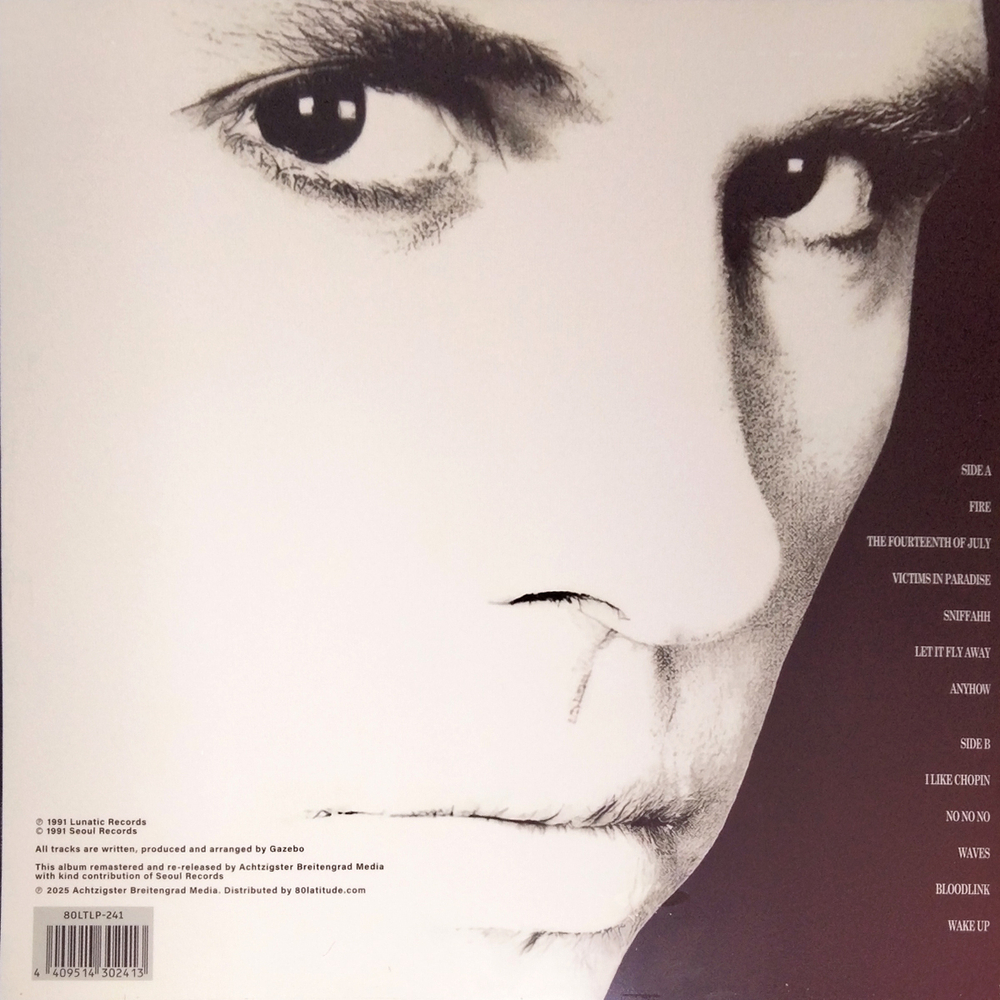 Gazebo / Scenes From The News Broadcast (LP)