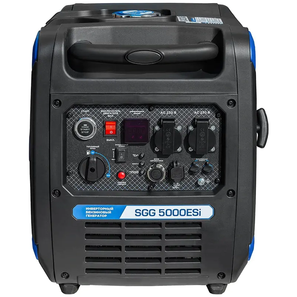 ТСС SGG 5000ESi генератор бензиновый инверторный 060053