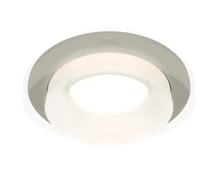 Ambrella Комплект встраиваемого светильника с акрилом MR16 Встраиваемые XC7623041