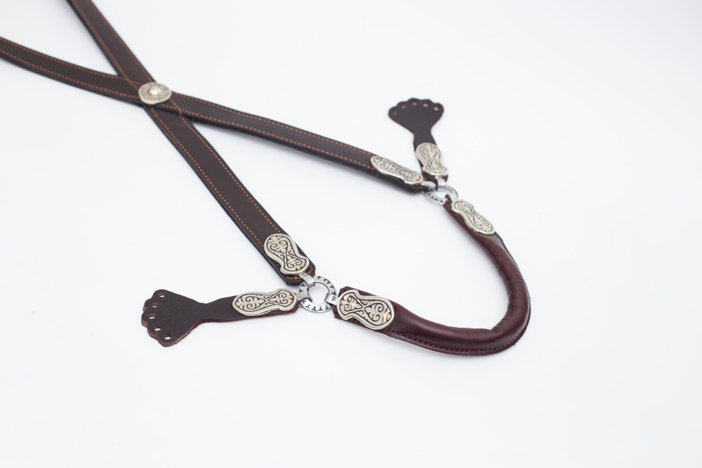 Кыргызское седло “Стандарт ээр”