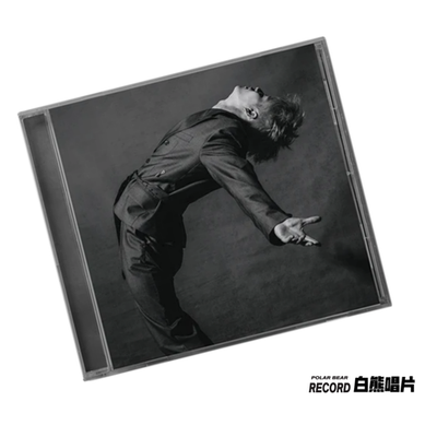 Альбом Jackson Wang GOT7 - MAGIC MAN COLLECTOR'S 02