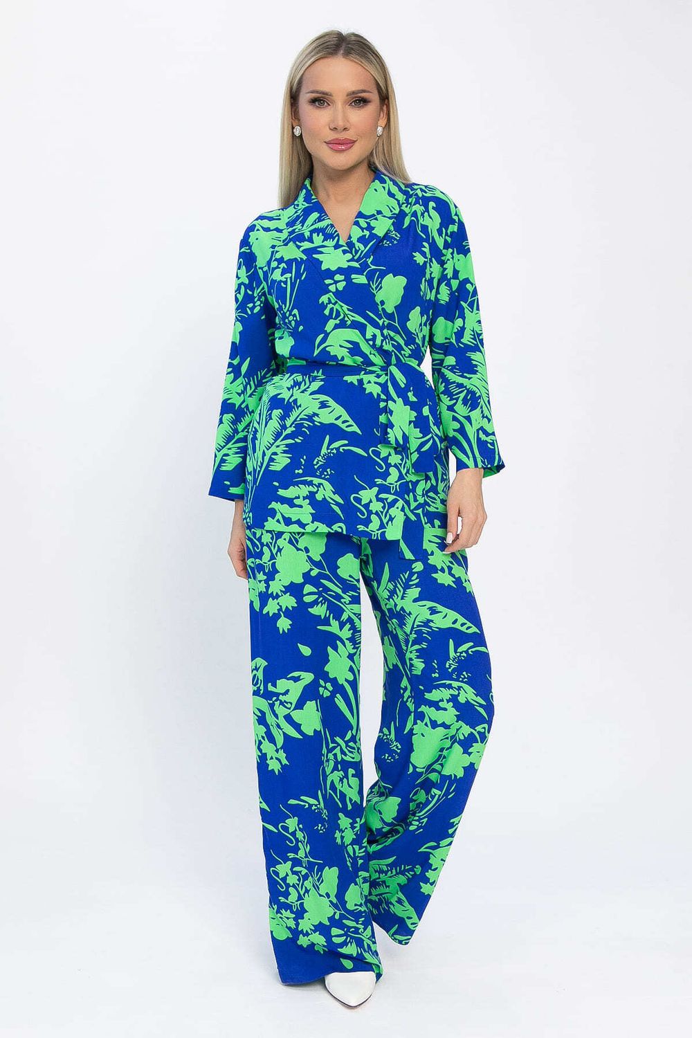 Костюм Эльба (синий) К13611-7М LT Collection