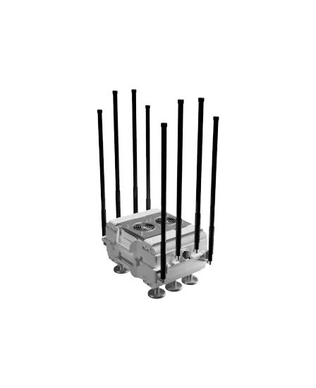 Автомобильный подавитель РЭБ Ромашка 8