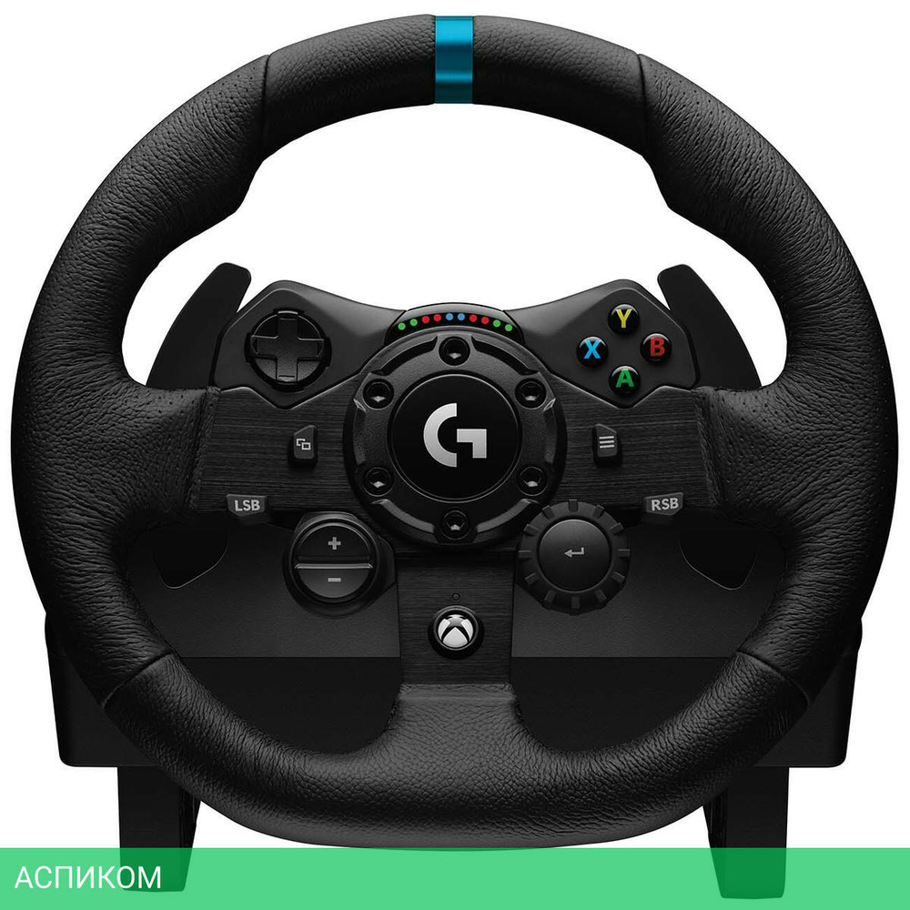 Руль Logitech G923 (941-000149)