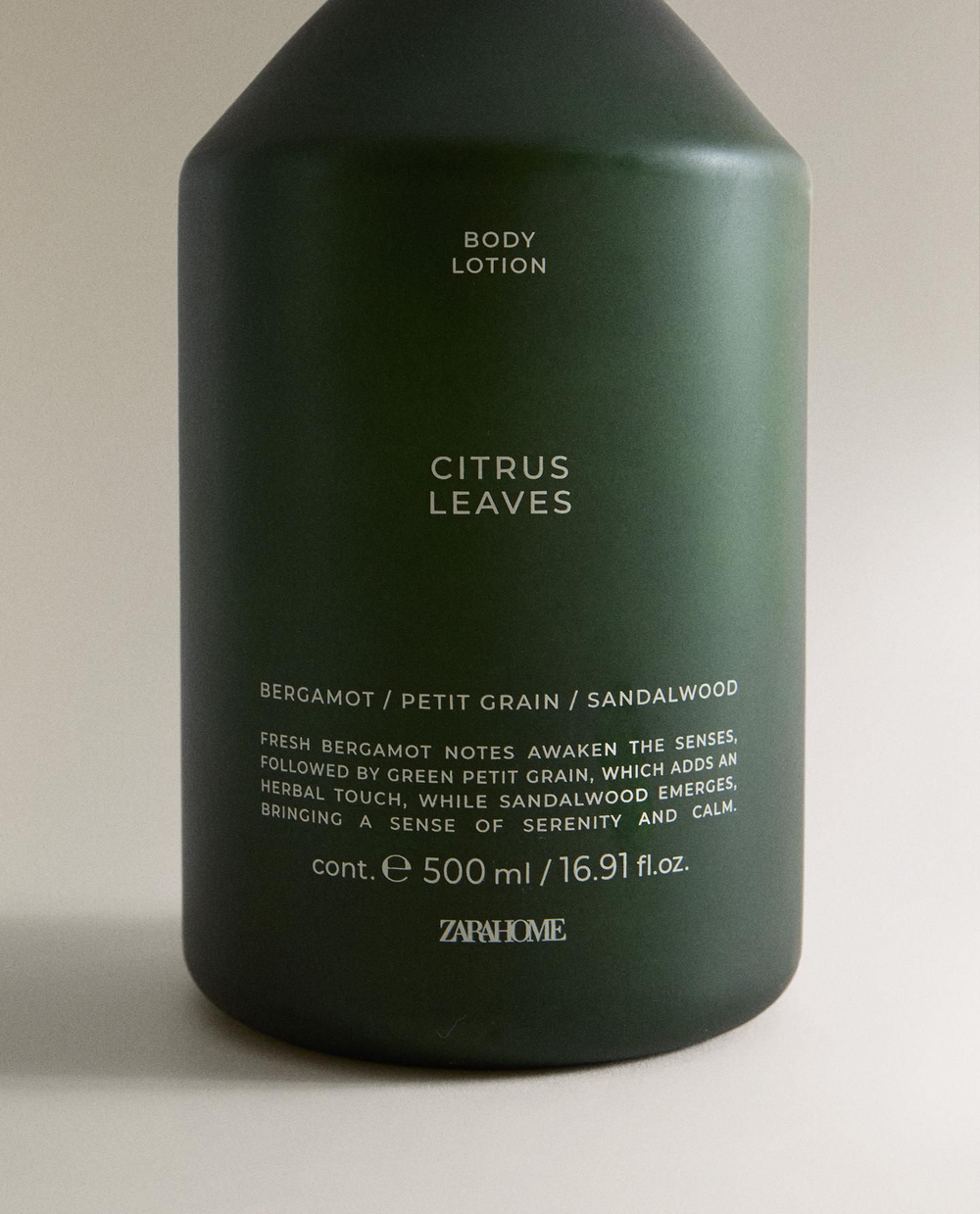 Zara Home - Цитрусовый бальзам do cia a, 500 мл
