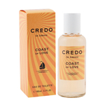 Вода туалетная Credo In Amore Coast Of Love (Кредо Ин Амор Коаст Оф Лав) - 100ml for women