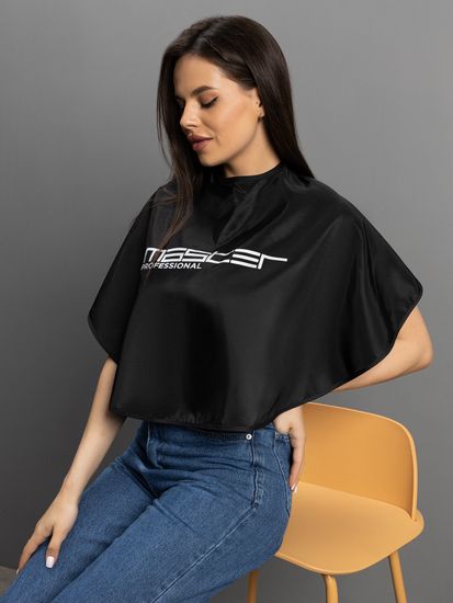 Пелерина MASTER Professional черная MP-5085 memory