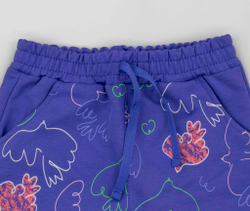 трико Misil Птички 4674