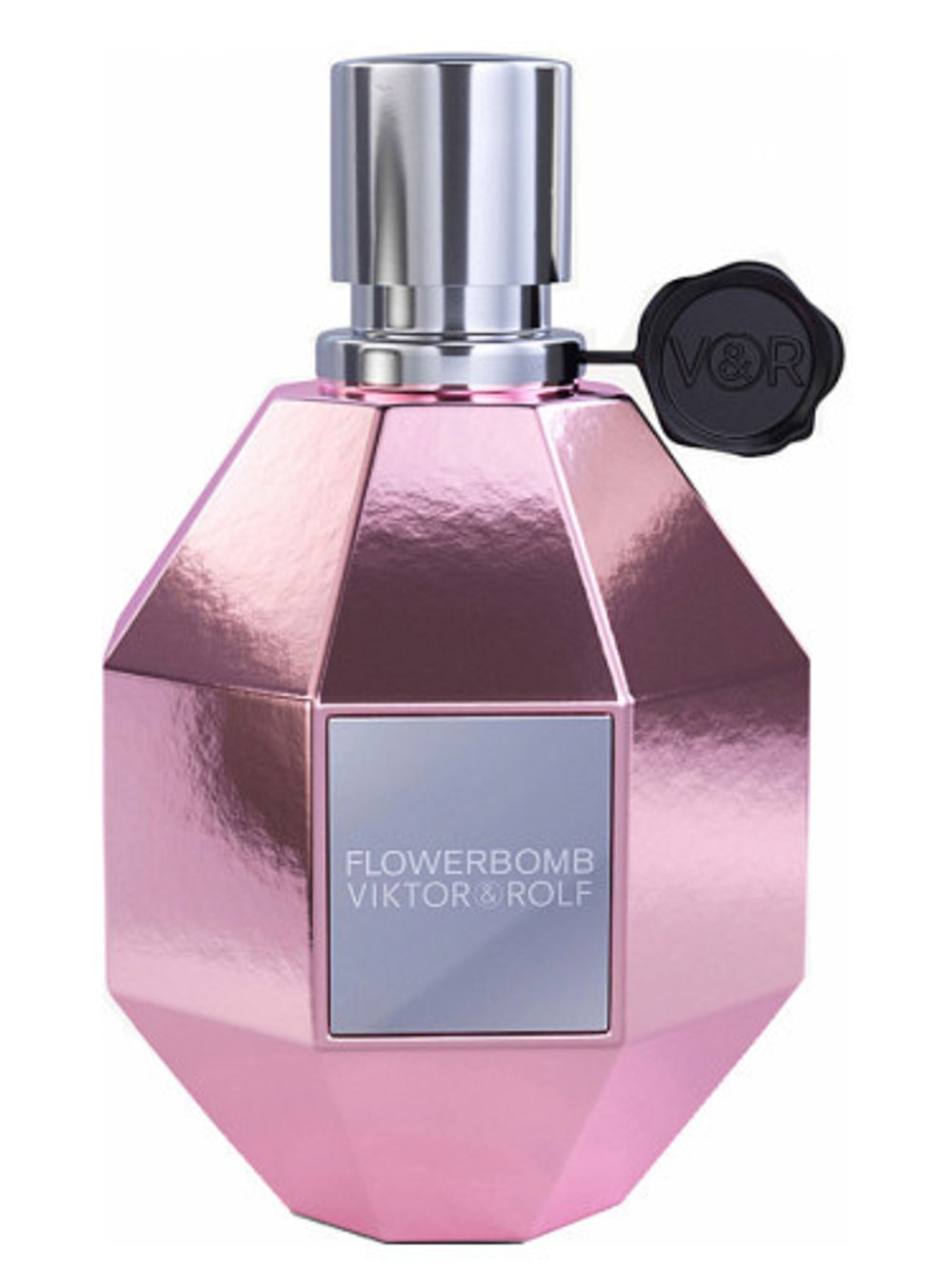Viktor and Rolf Flowerbomb Pink Chrome