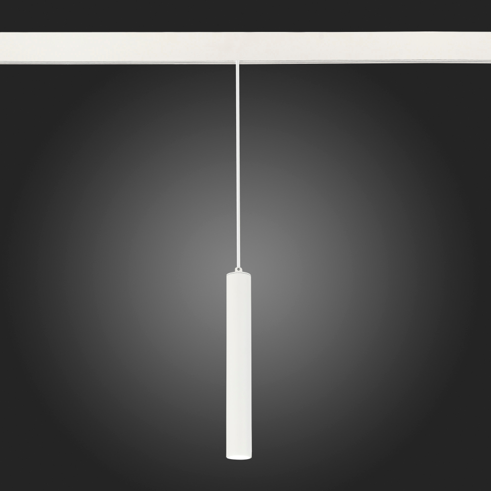 ST377.503.07 Магнитный трековый светильник SMART Белый LED 1*7W 2700K-6500K 630Lm Ra90 36° IP20 D40x SKYLINE 48