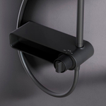 Душевая система со смесителем-полкой AM.PM X-Joy F0785A622