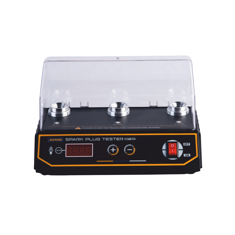 Тестер свечей зажигания автомобиля AUTOOL SPT301