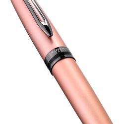 Шариковая ручка Waterman Expert DeLuxe Metallic Rose Gold RT M (2119265)