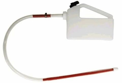 Дренчер для выпойки телят с гибким зондом, 4 л