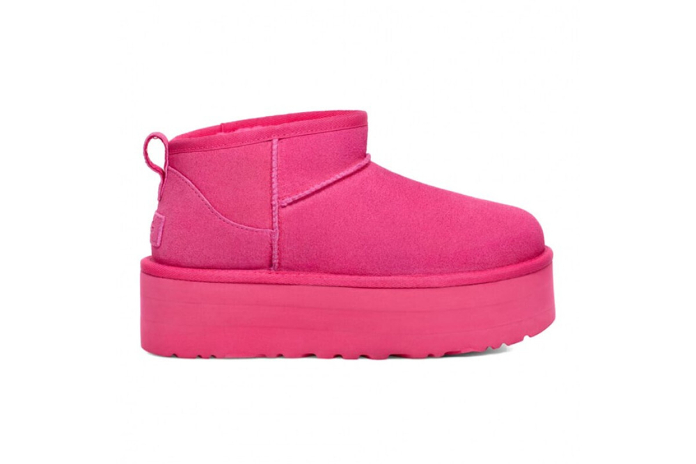 UGG Classic Ultra Mini Platform Taffy Pink