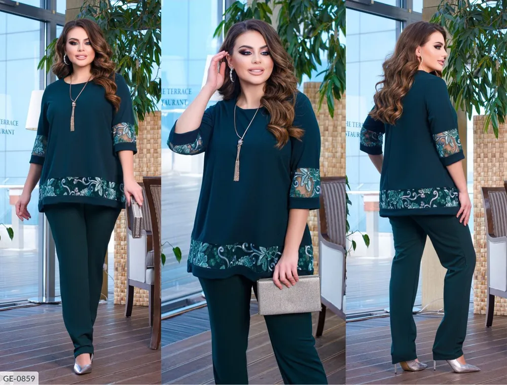 Костюм FB-6404 Фабрика Моды