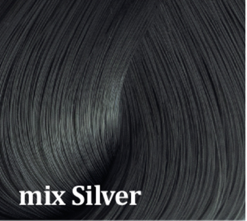 mix Silver серебряный, безаммиачная краска Воuticle/ Atelier Hair Color Integrative