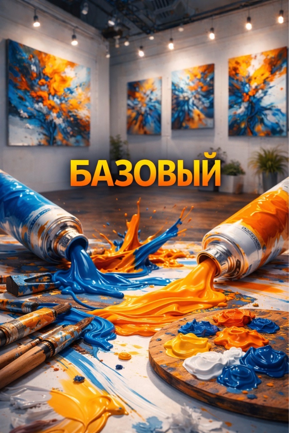 Базовая