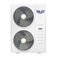 Комплект SHUFT SFLC_C-60HN1_V2 полупромышленной сплит-системы, кассетного типа